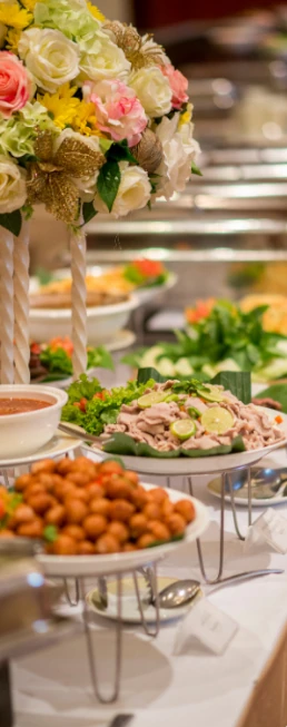 wedding catering